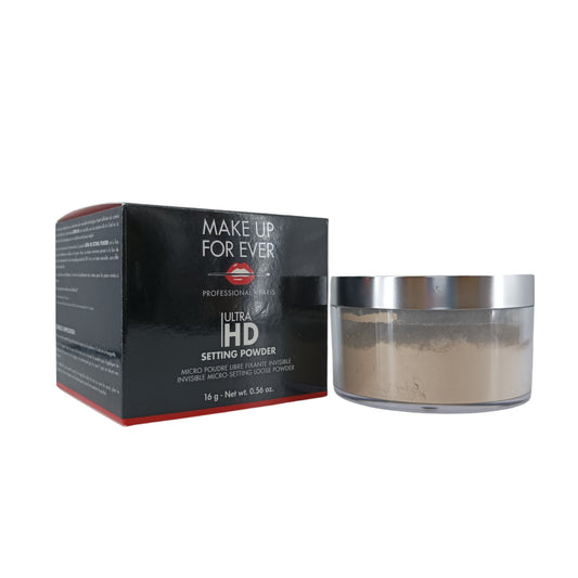 Make Up For Ever Ultra HD Invisible Micro Setting Loose Powder 16g 2.2