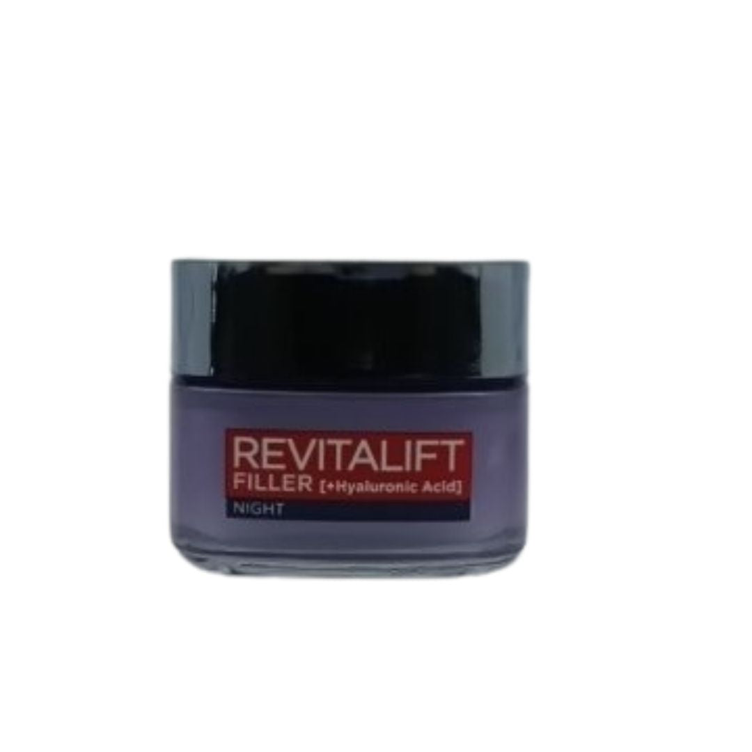 L'Oreal Revitalift Filler Hyaluronic Filling Night Cream 50ml