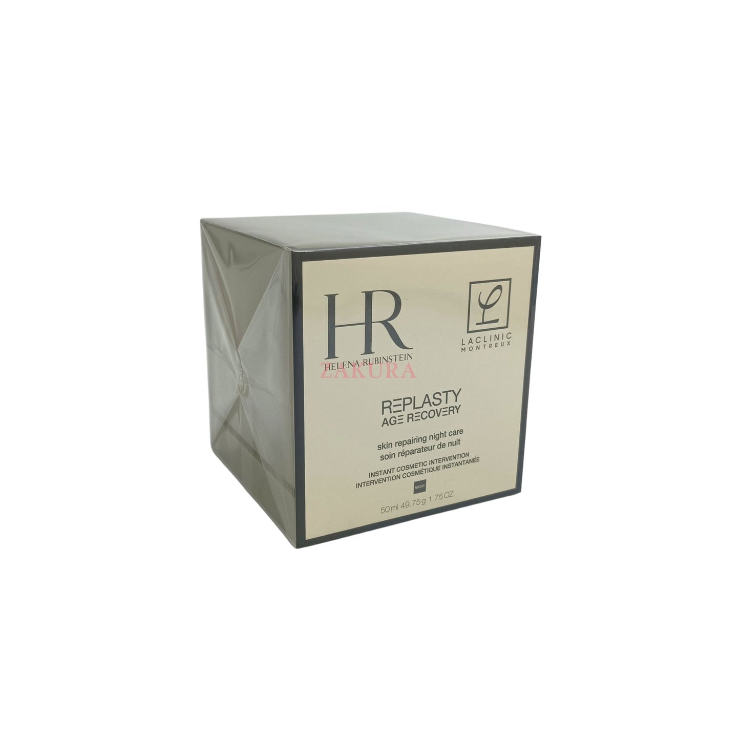 Helena Rubinstein Replasty Age Recovery Night Care (5ml/ 50ml) 50ml