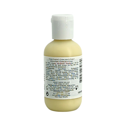 Kiehl's  cream De Corps  (Miniature) 75ml