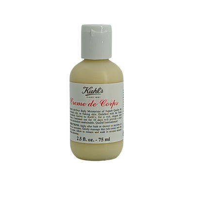 Kiehl's  cream De Corps  (Miniature) 75ml
