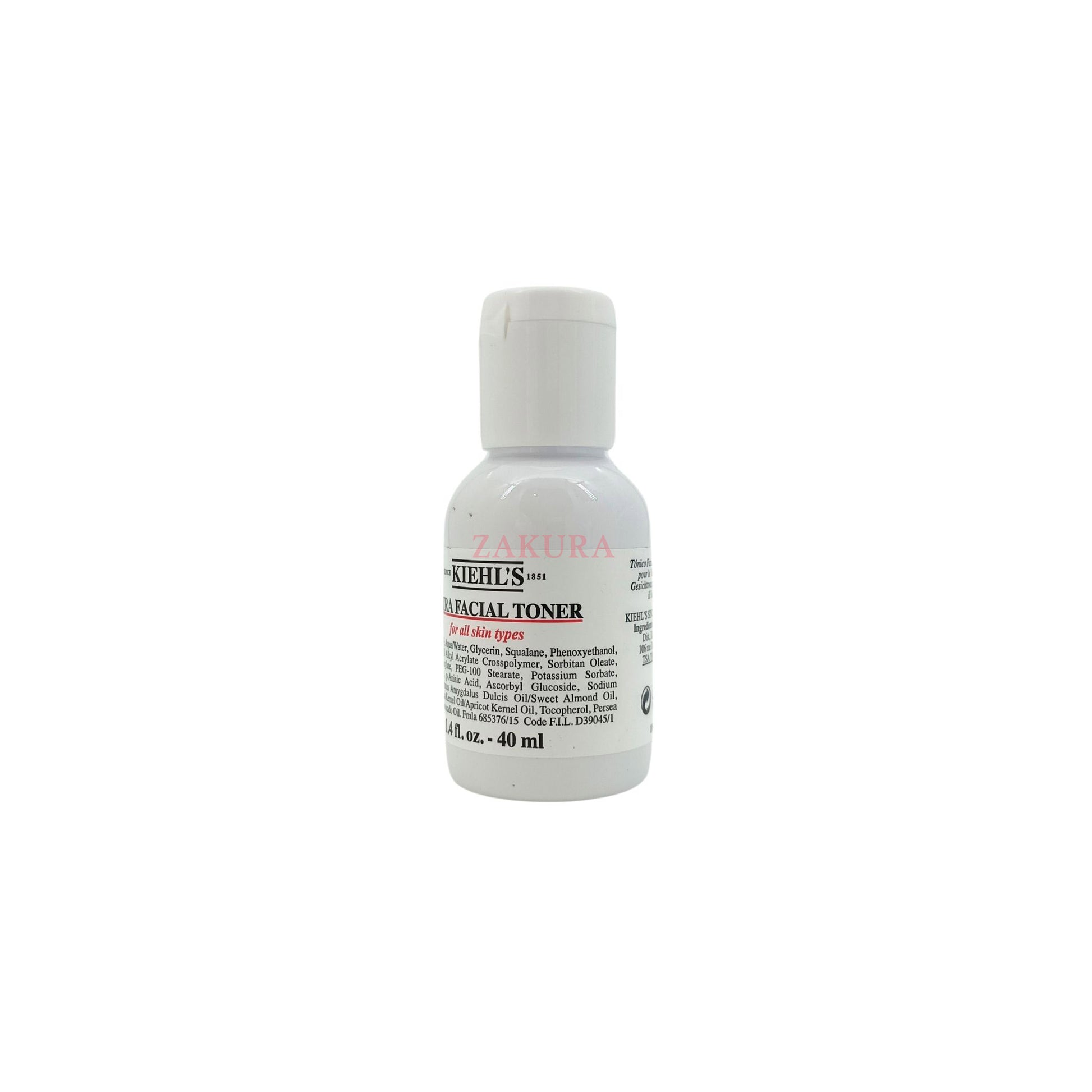 Kiehl's Ultra Facial Toner (Miniature) 40ml