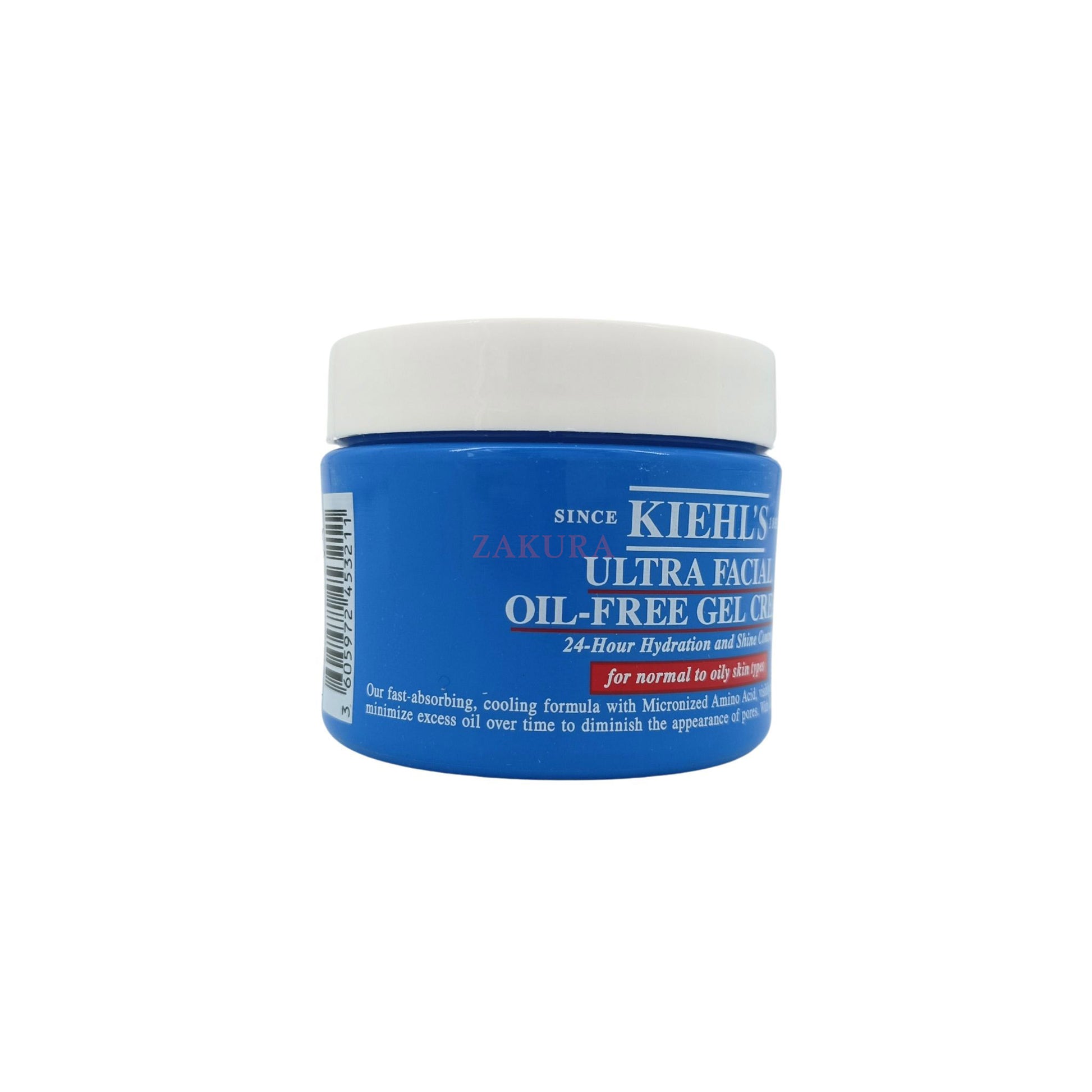 Kiehl's Ultra Facial Oil-Free Gel Cream (50ml/ 125ml) 50ml