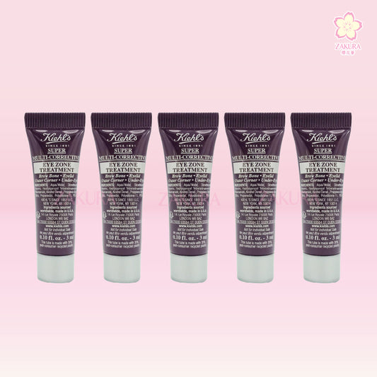 Kiehl's Super Multi-Corrective Eye Zone Treatment (Mini) 3ml