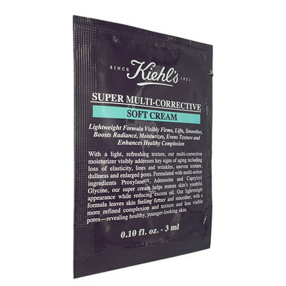 Kiehl's Super Multi Corrective Soft Cream (Miniature) 3ml