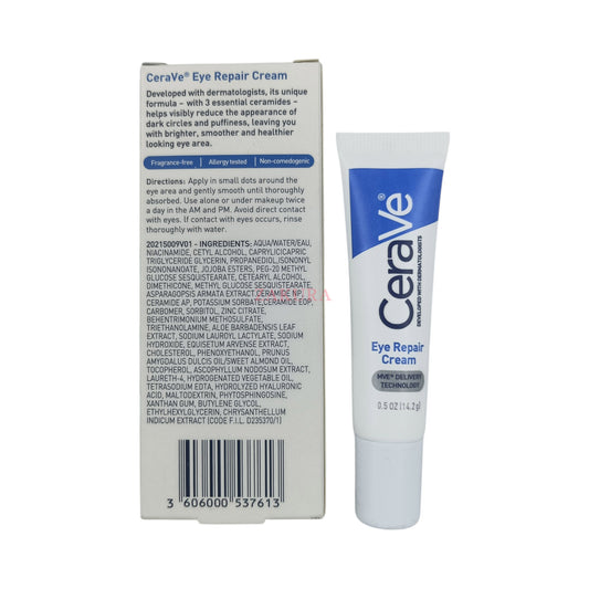 CeraVe Eye Repair Cream 14.2g