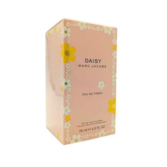 Marc Jacobs Daisy Eau So Fresh Eau De Toilette Spray (75ml/125ml) 75ml