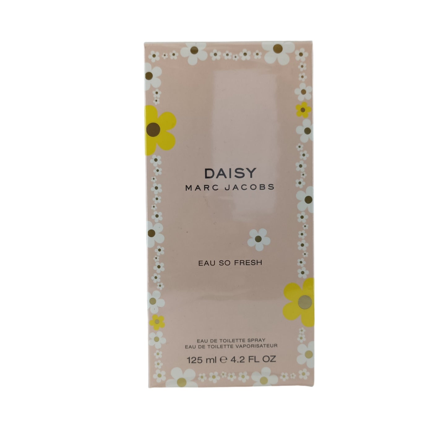 Marc Jacobs Daisy Eau So Fresh Eau De Toilette Spray (75ml/125ml)