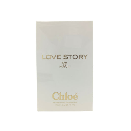 Chloe Love Story Eau De Parfum Spray (50ml/75ml) 75ml