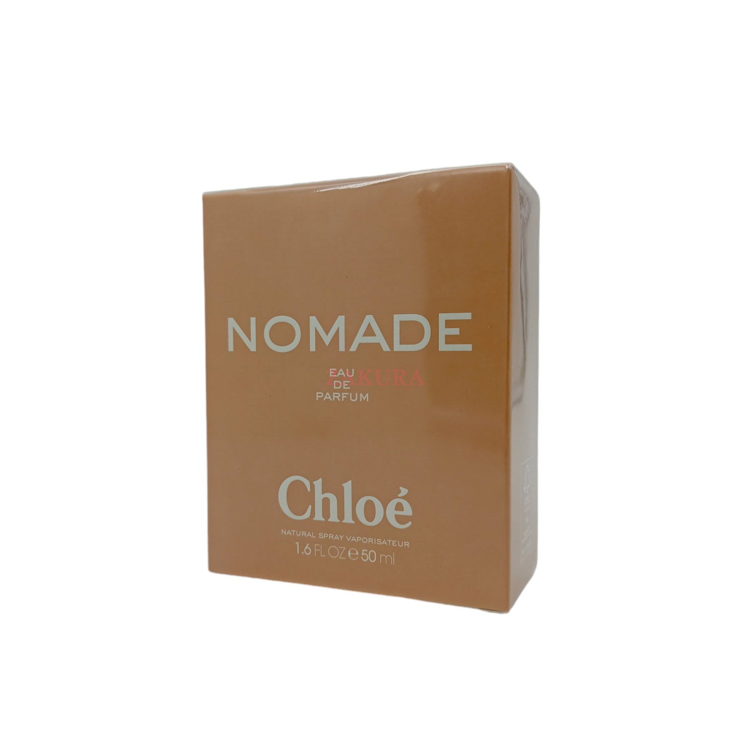 Chloe Nomade Eau De Parfum Spray (50ml/75ml) 50ml