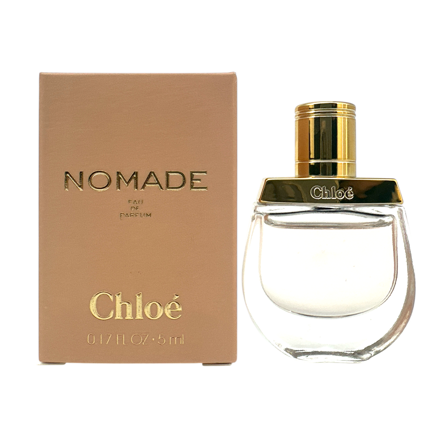 Chloe Nomade Eau De Parfum Spray (Miniature) 5ml