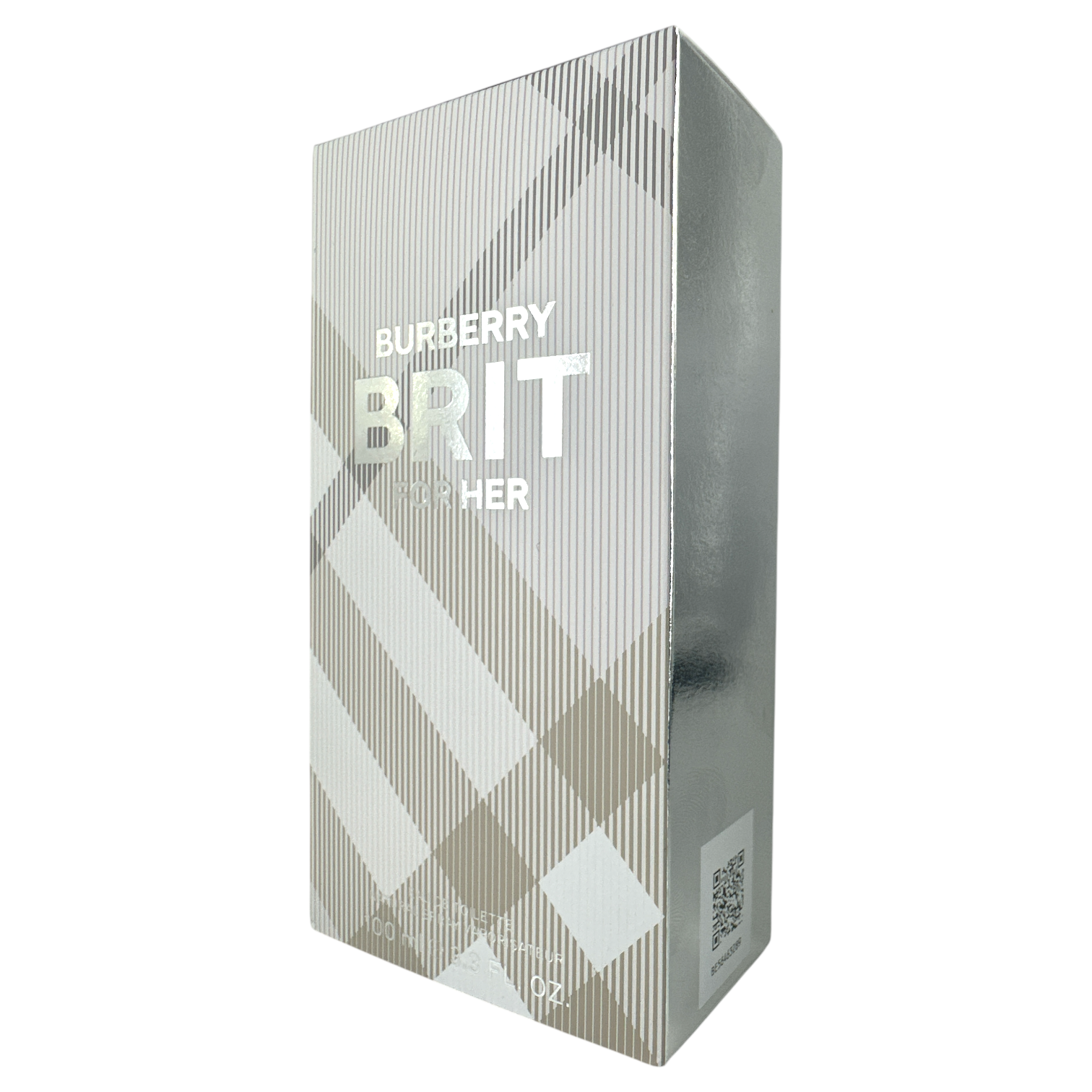 Burberry Brit for Her Eau De Toilette Spray 100ml