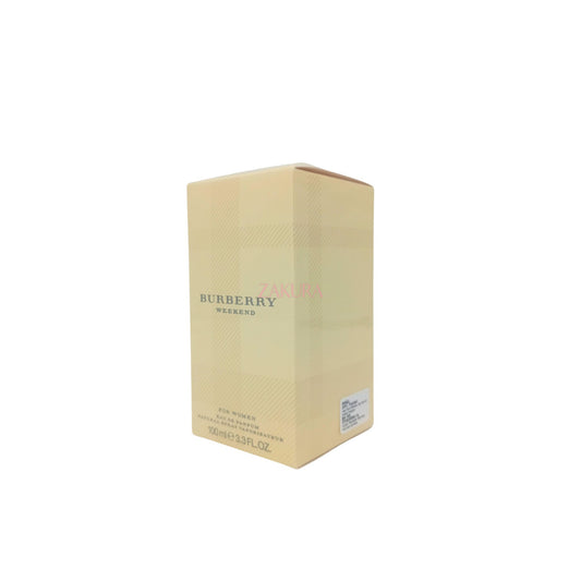 Burberry Weekend Eau De Parfum Spray 100ml