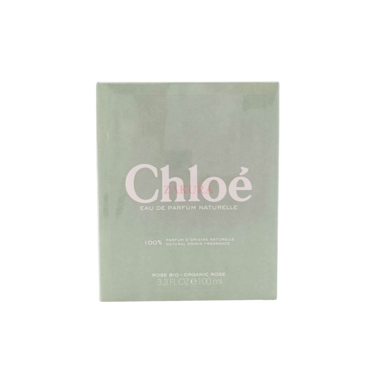 Chloe Naturellee Eau De Parfum Spray 100ml