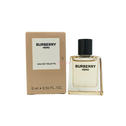 Burberry Burberry Hero Eau De Toilette Spray (Miniature) 5ml