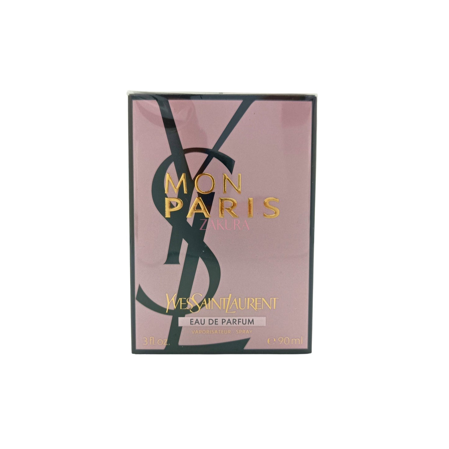 Yves Saint Laurent Mon Paris Eau De Parfum Spray (7.5ml Miniature/50ml/90ml) 90ml