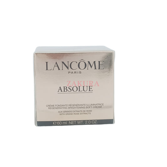 Lancome Absolue Regenerating Brightening Soft Cream 60ml