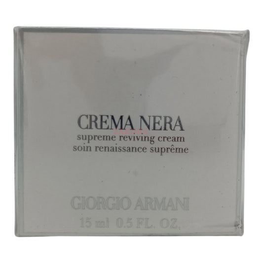 Giorgio Armani Crema Nera Supreme Reviving Cream (Miniature) 15ml