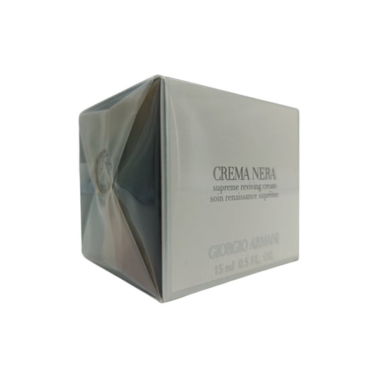 Giorgio Armani Crema Nera Supreme Reviving Cream (Miniature) 15ml