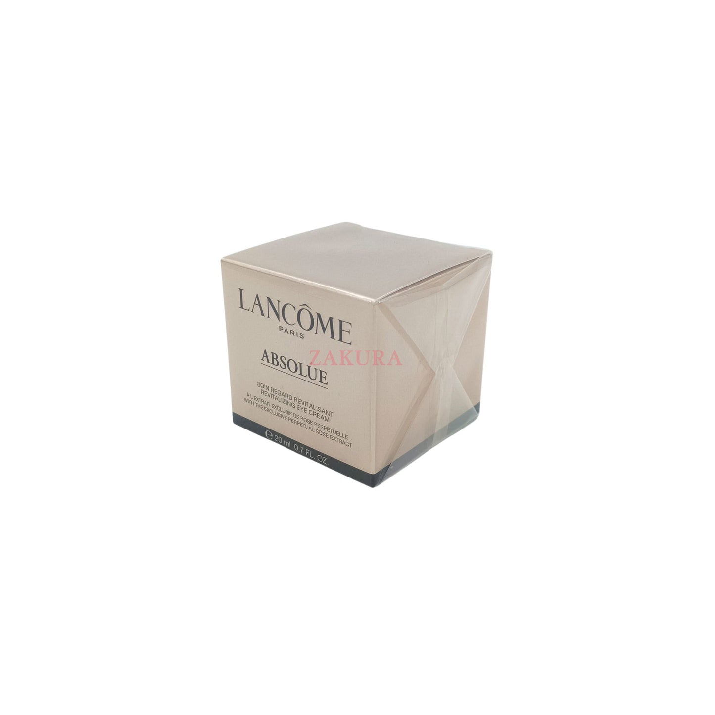 Lancome Absolue Revitalizing Eye Cream 20ml