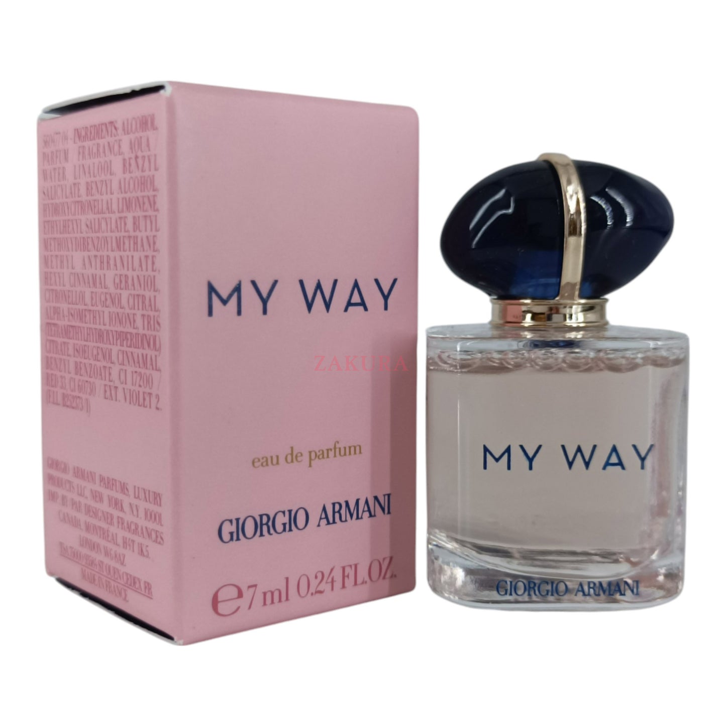 Giorgio Armani My Way Eau De Parfum Spray (Miniature) 7ml