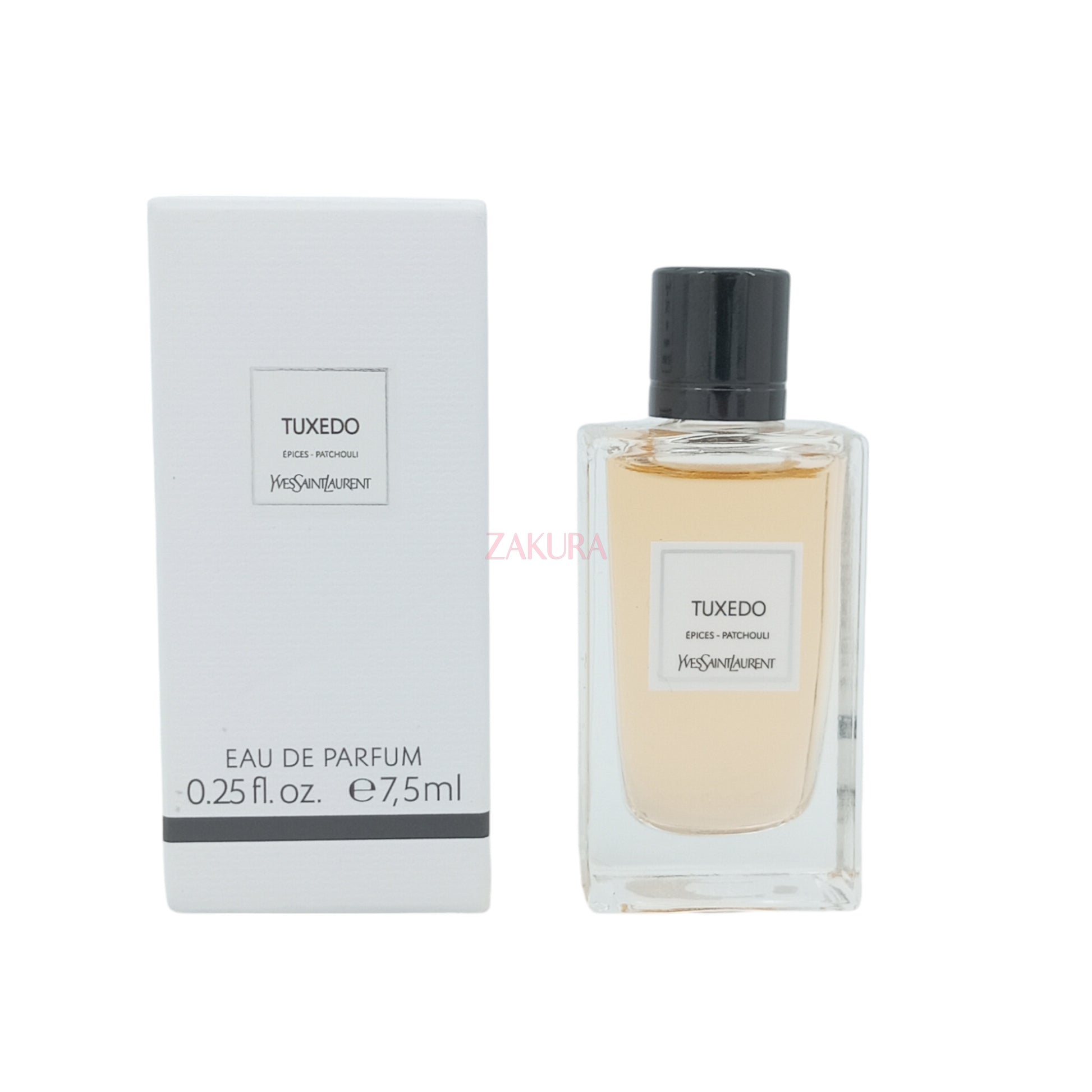 Yves Saint Laurent Tuxedo Eau De Parfum (Miniature) 7.5ml