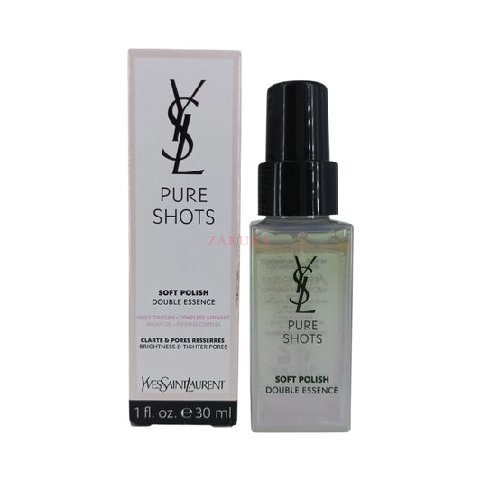 Yves Saint Laurent Pure Shots Soft Polish Double Essence (30ml/150ml) 30ml