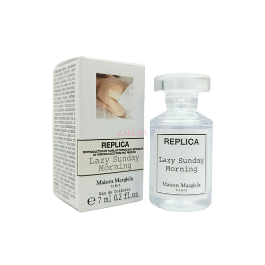 Maison Margiela Replica Lazy Sunday Morning EDT Spray(Miniature) 7ml