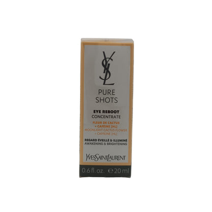 Yves Saint Laurent Pure Shots Eye Reboot Concentrate (5ml/20ml)