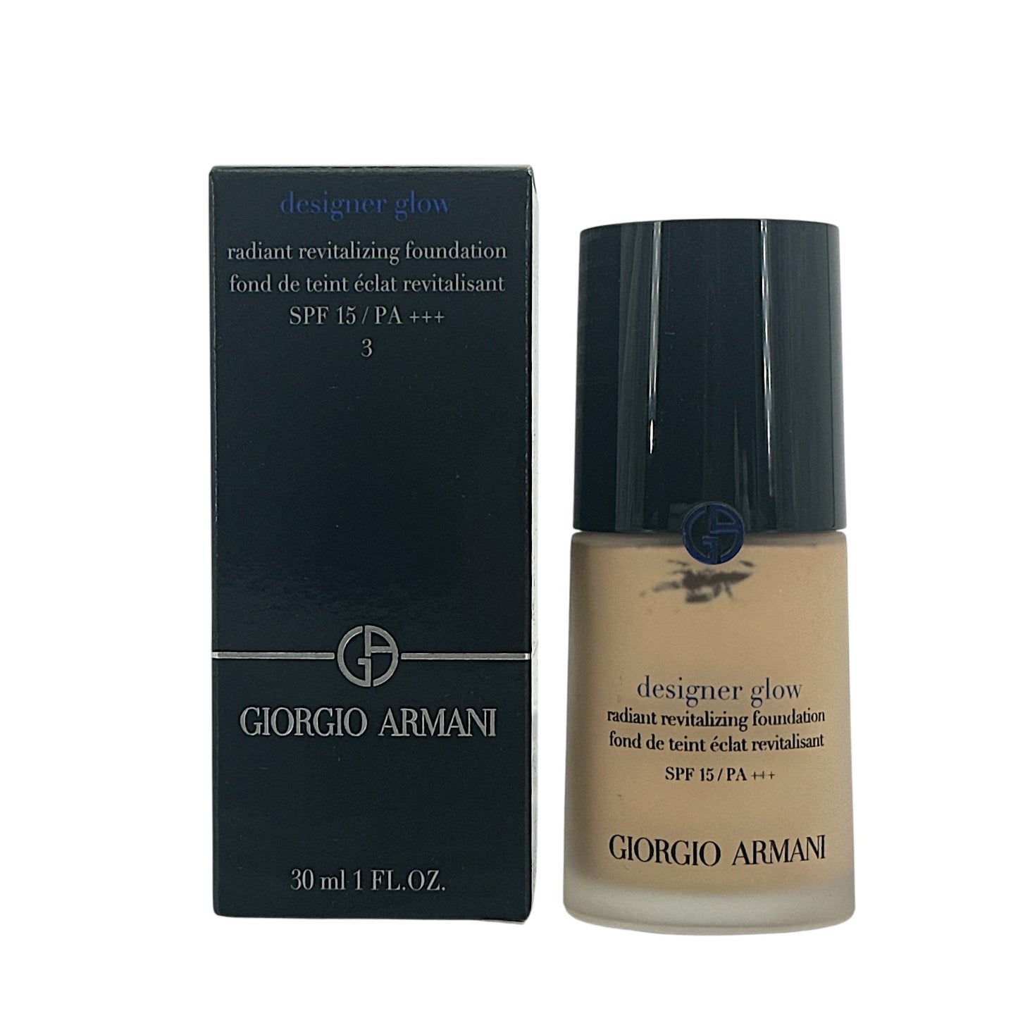 Giorgio Armani Designer Glow Designer Light Repair Foundation SPF 30ml