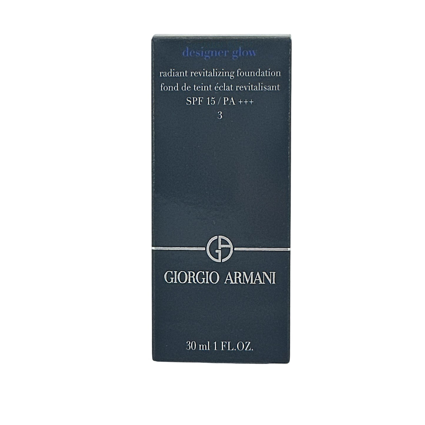 Giorgio Armani Designer Glow Designer Light Repair Foundation SPF 30ml
