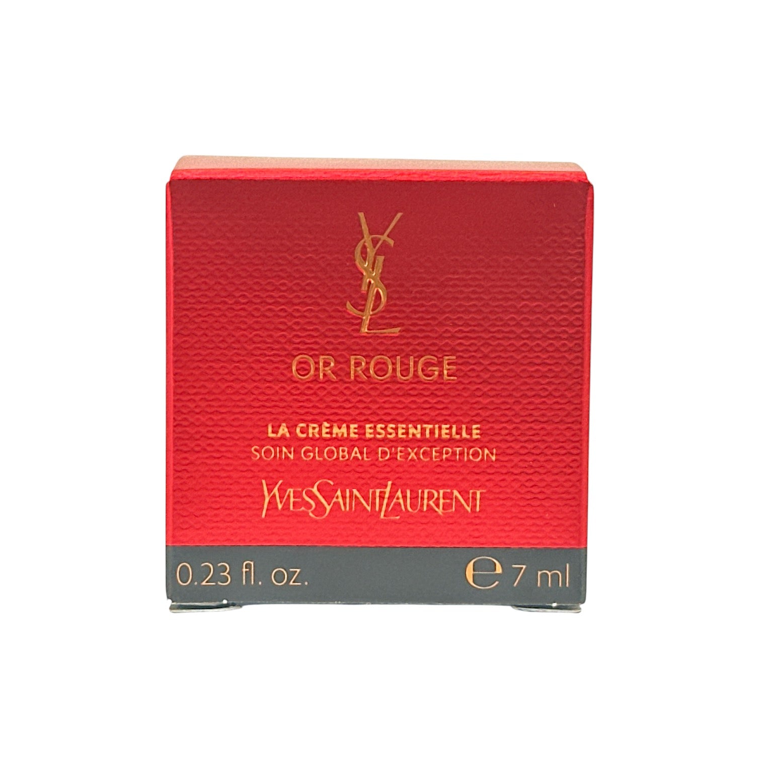 Yves Saint Laurent  Or Rouge La Creme Essentielle (Miniature) 7ml