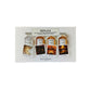 Maison Margiela Mini Eau De Toilette Set 4pcs