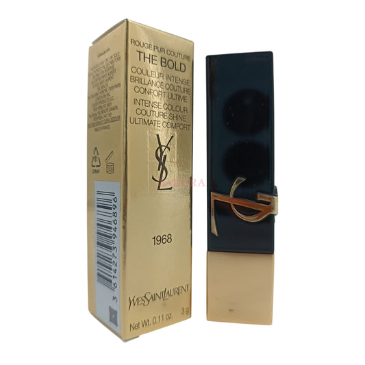 Yves Saint Laurent Rouge Pur Couture The Bold - 1968 3g
