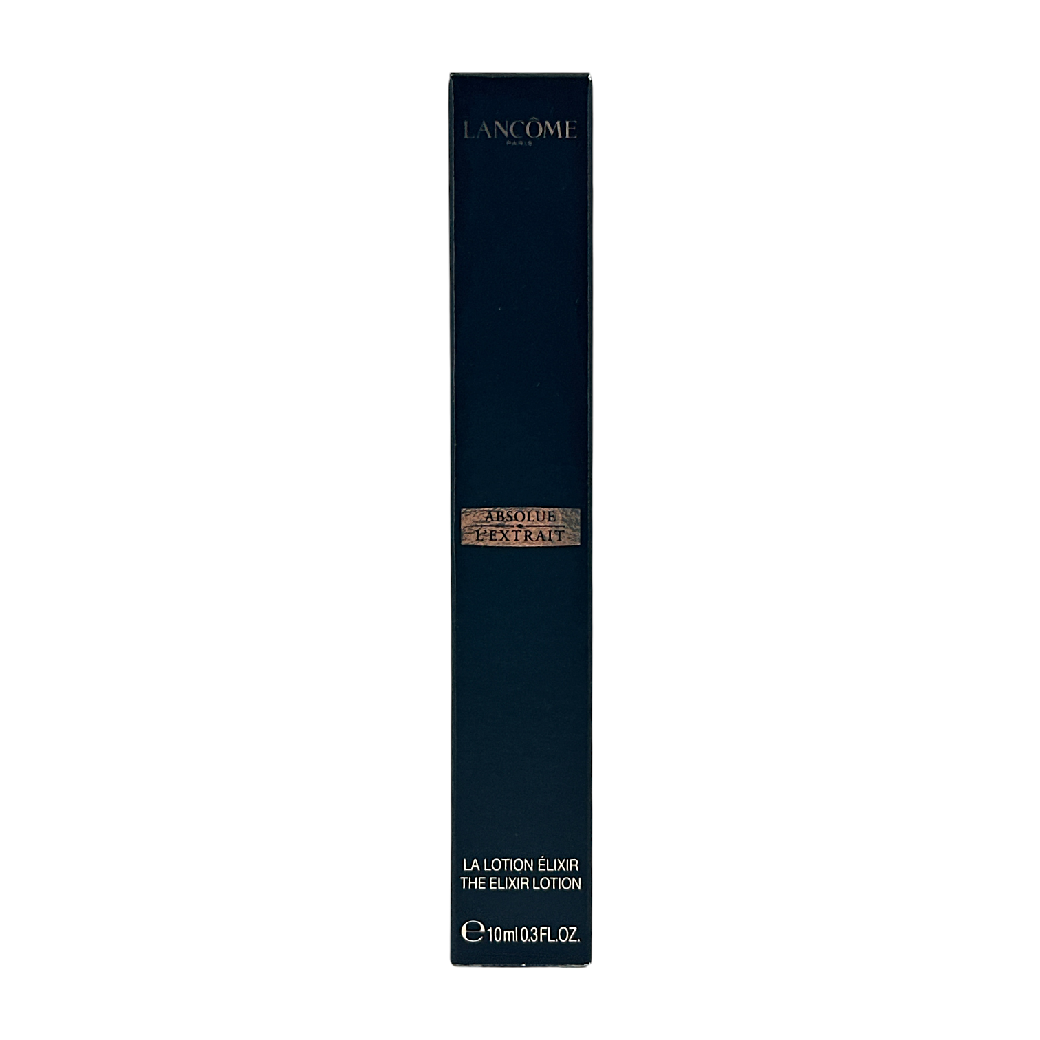Lancome Absolue L’Extrait The Elixir Lotion – 10ml miniature bottle, available at Zakura Global.
