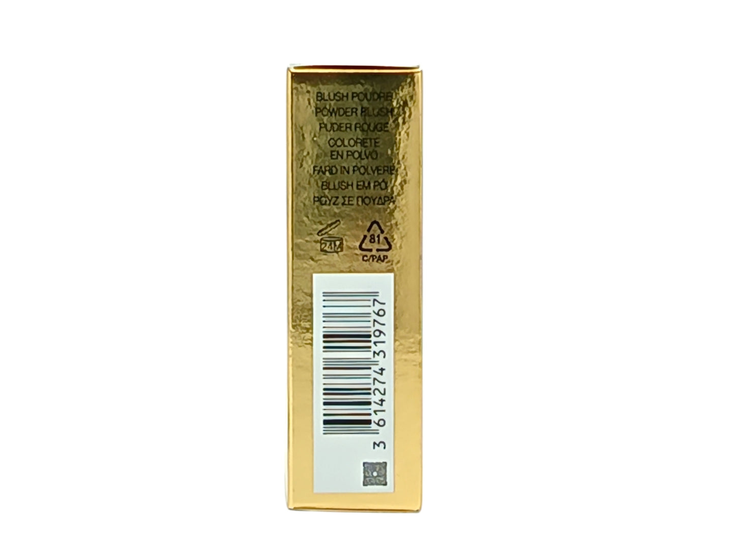 Yves Saint Laurent Make Me Blush Bold Blurring Blush 6g (06/24/42)