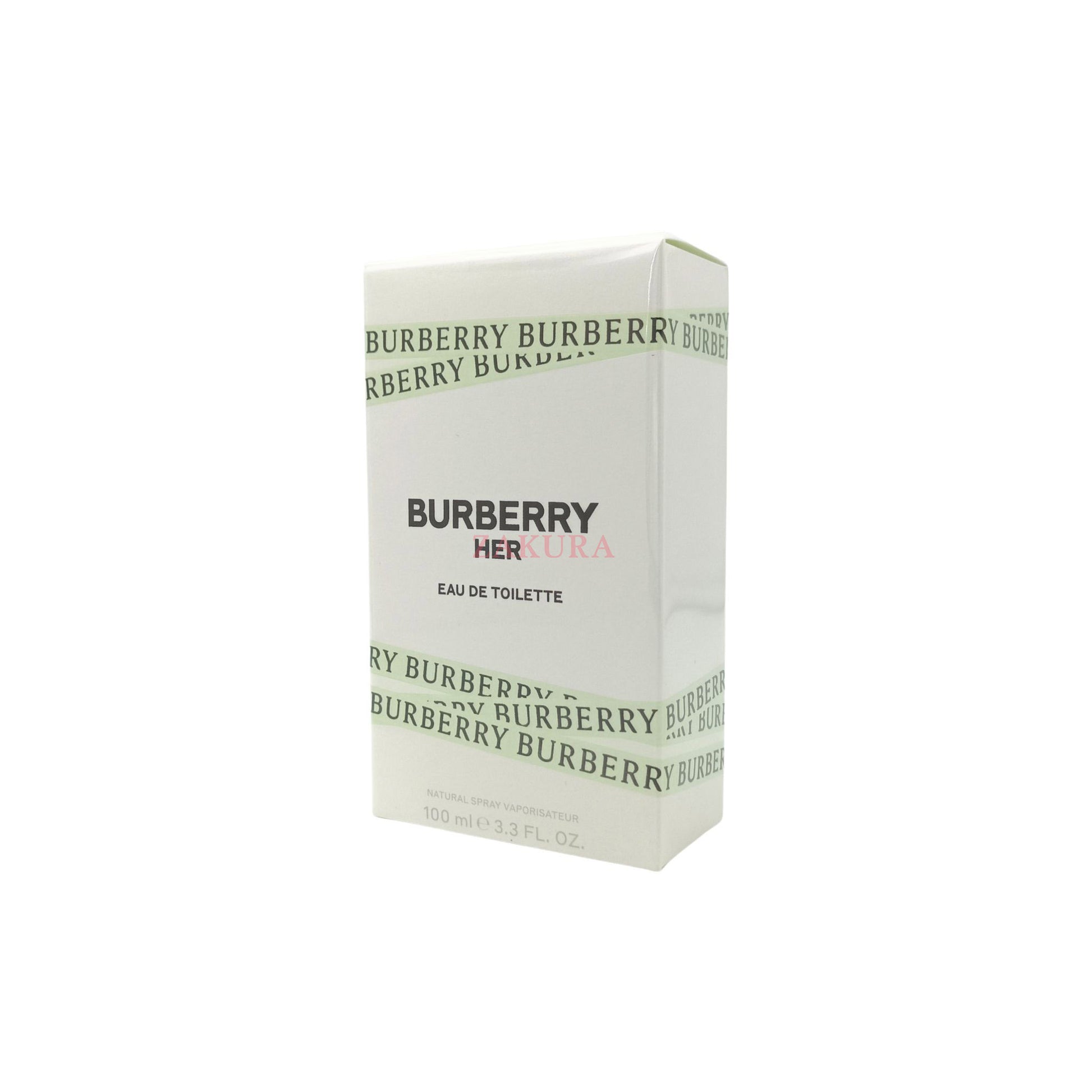 Burberry Her Eau De Toilette Spray 100ml