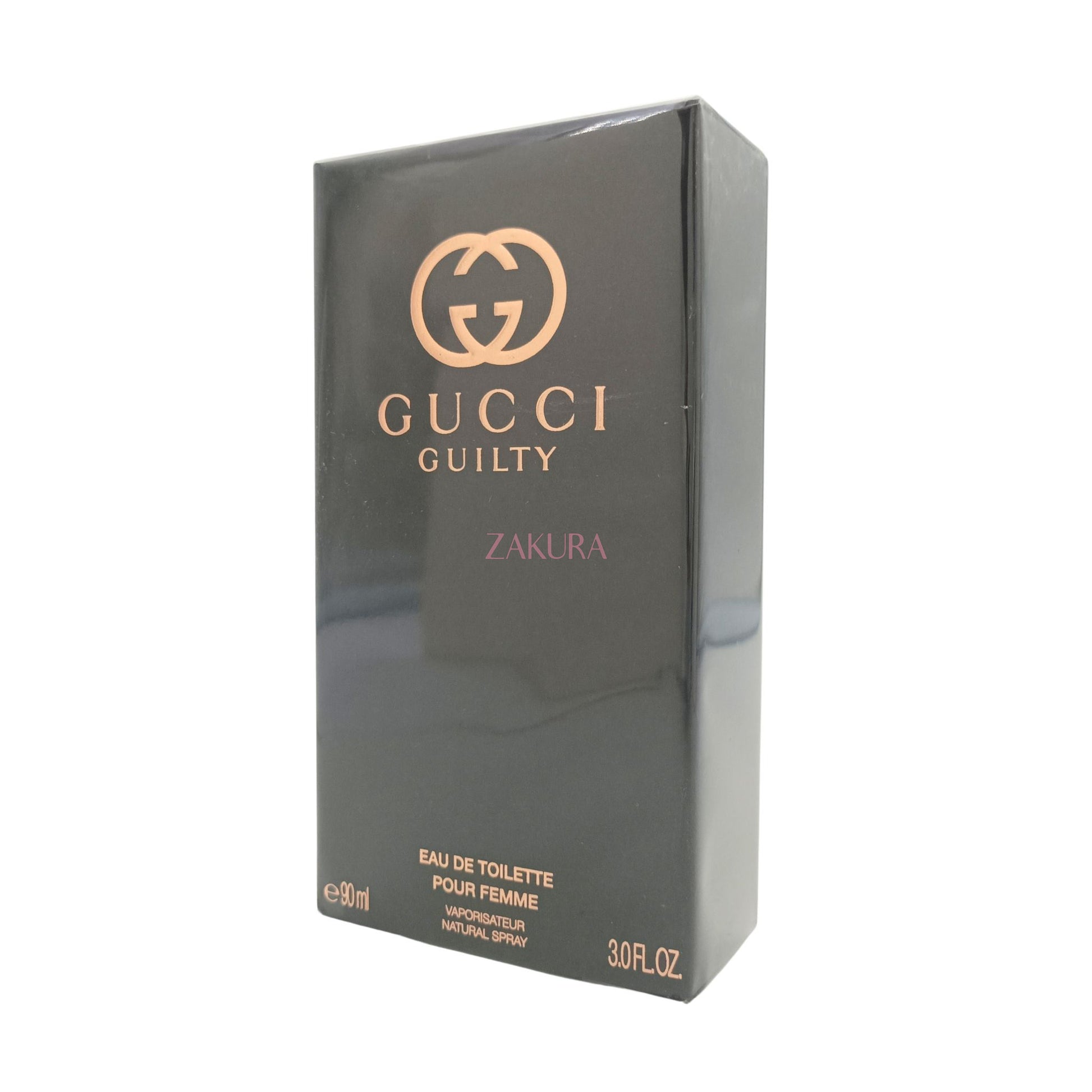 Gucci Guilty Pour Femme Eau De Toilette Spray 90ml