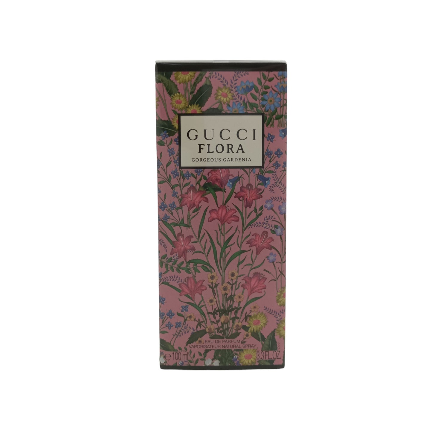 Gucci Flora Gorgeous Gardenia Eau De Parfum Spray 100ml