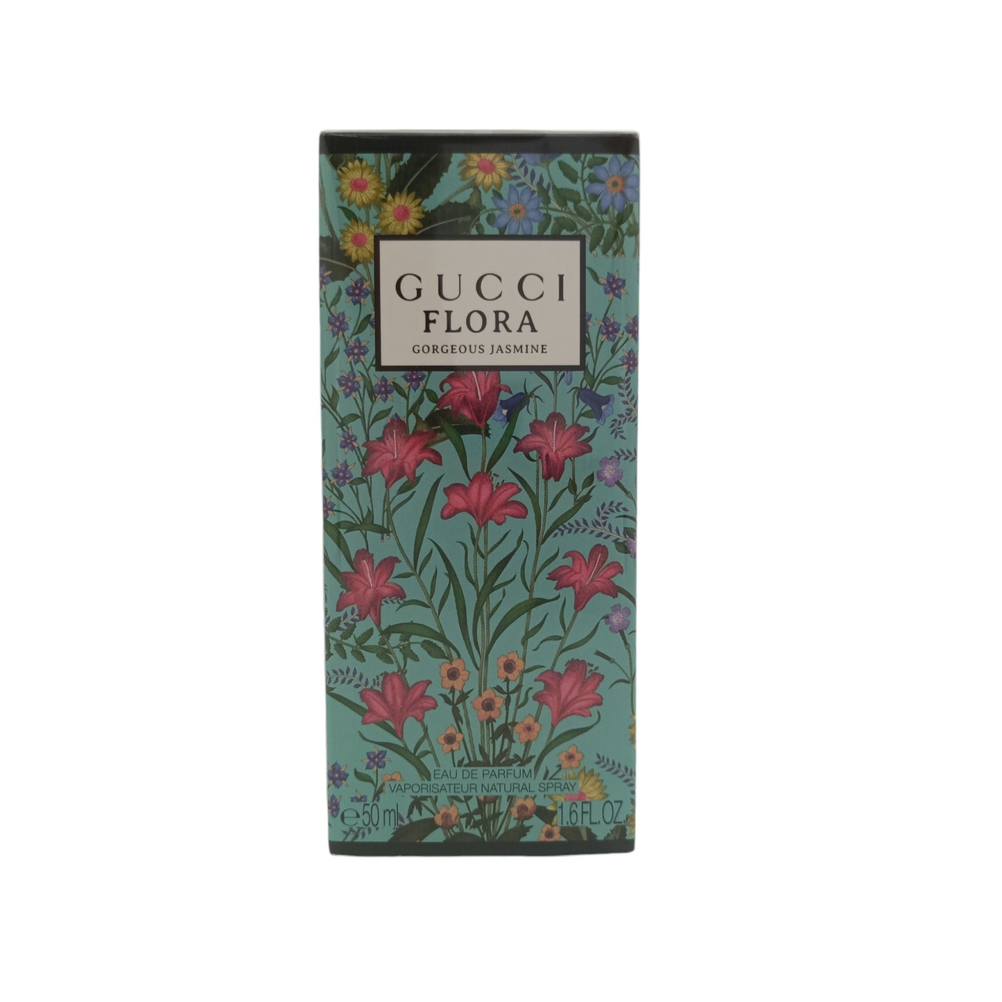 Gucci Flora Gorgeous Jasmine Eau De Parfum Spray 50ml