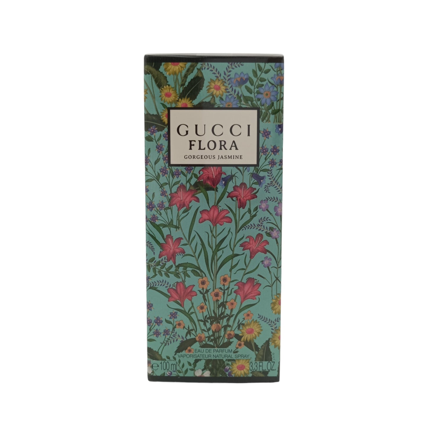 Gucci Flora Gorgeous Jasmine Eau De Parfum Spray 100ml