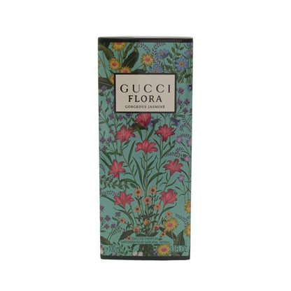Gucci Flora Gorgeous Jasmine Eau De Parfum Spray 100ml