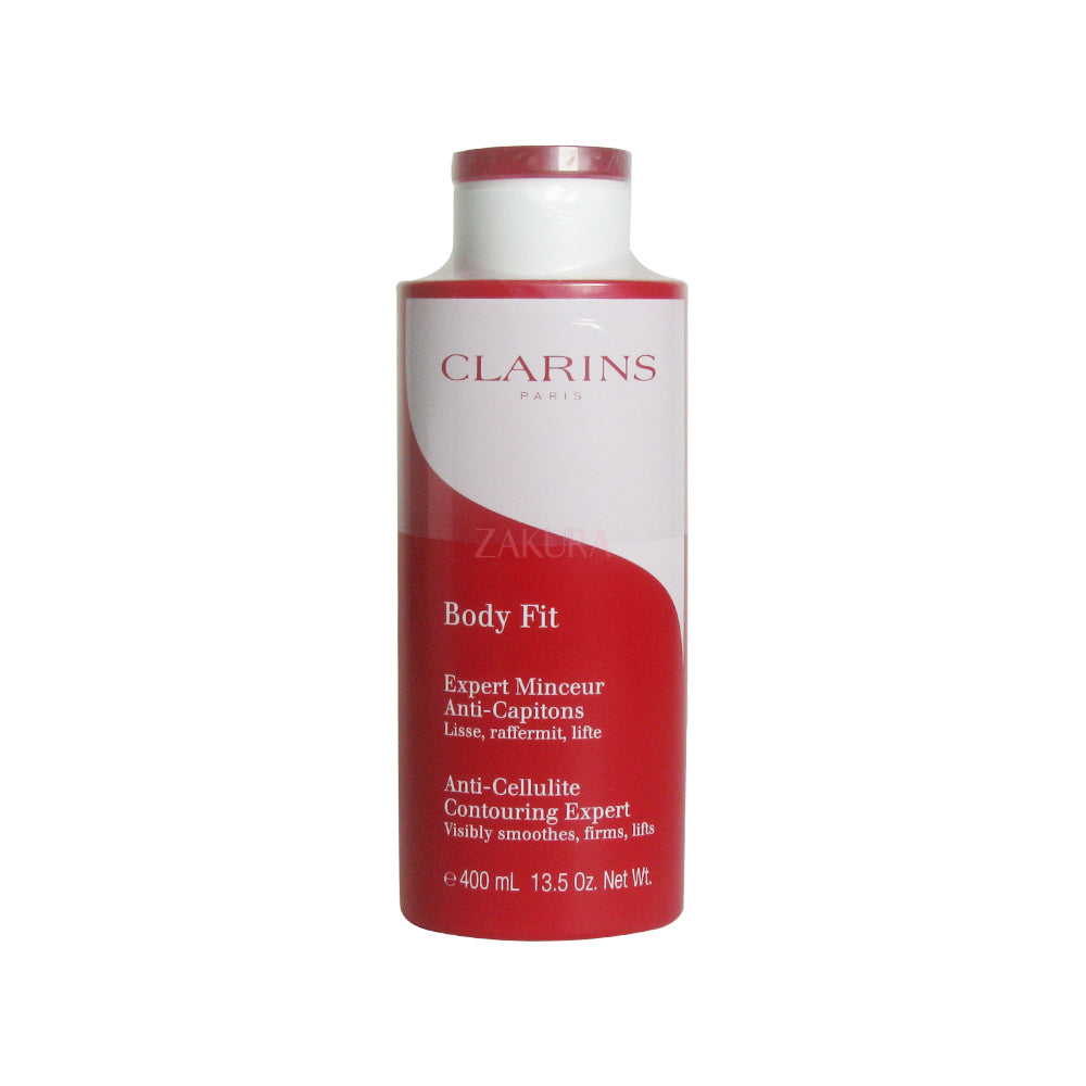 Clarins Body Fit Anti-Cellulite Contouring Expert 400ml