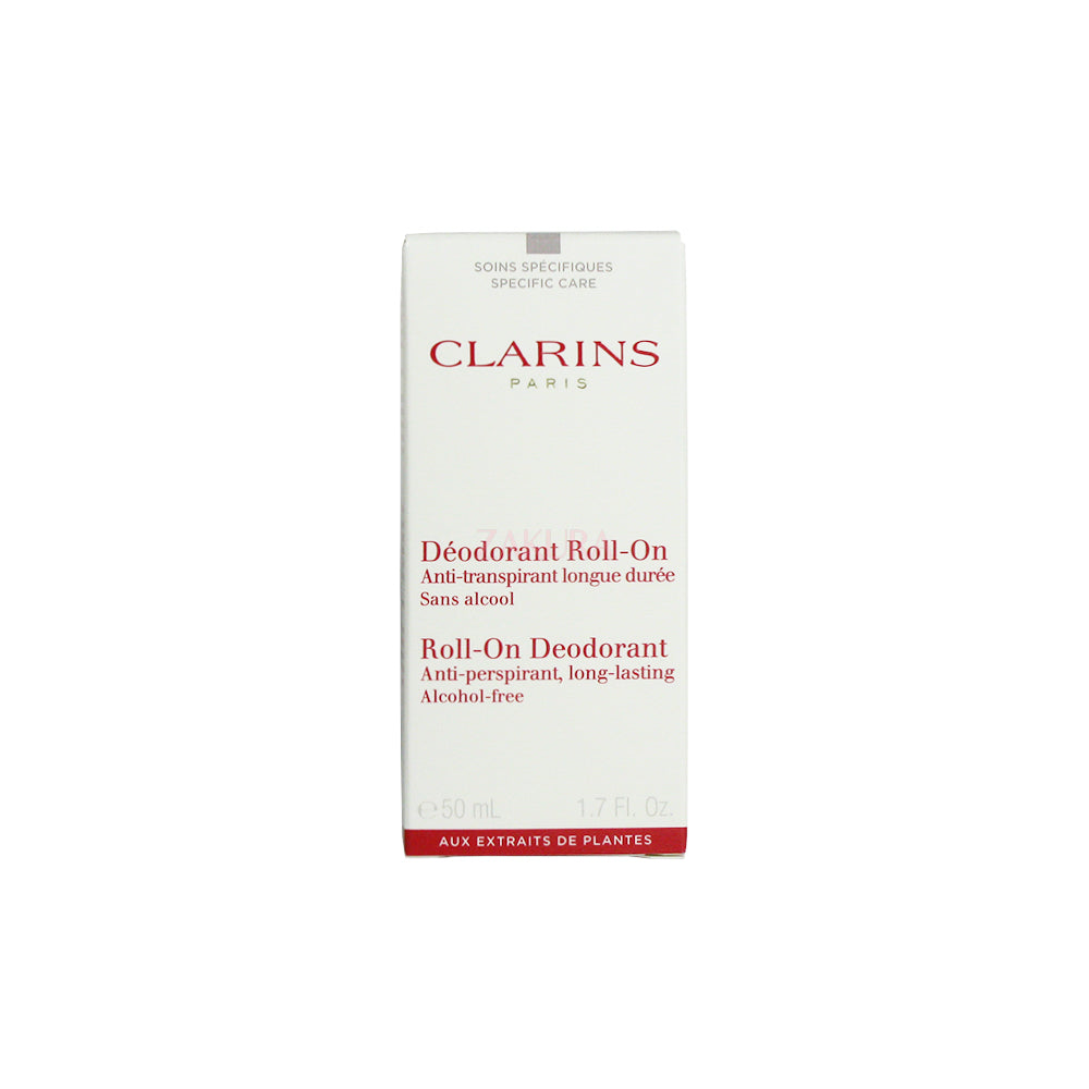 Clarins Gentle Care Roll-On Deodorant 50ml