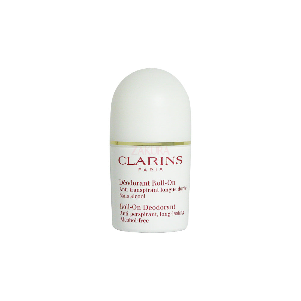 Clarins Gentle Care Roll-On Deodorant 50ml