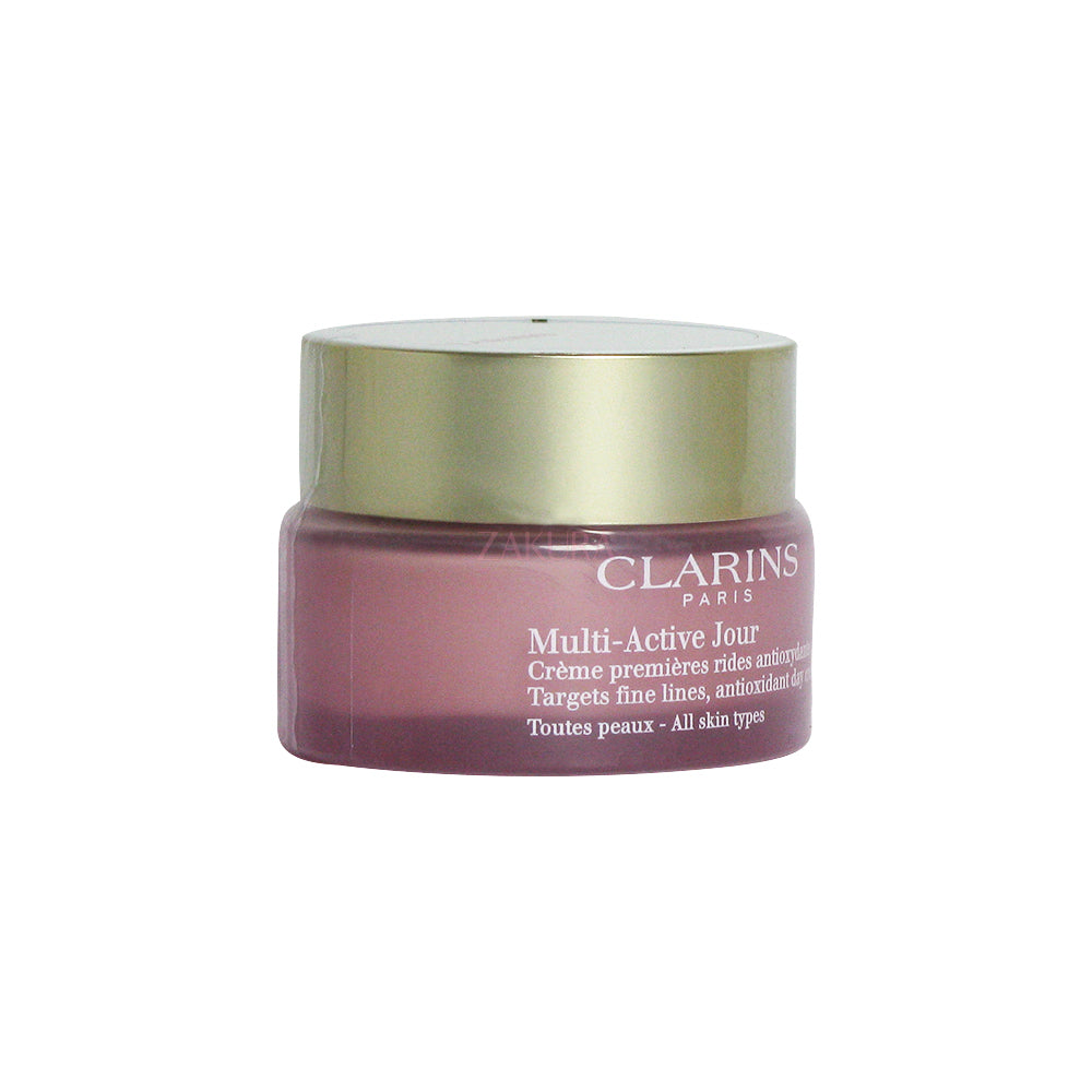 Clarins Multi-Active Day Targets Fine Lines Day Cream 50ml