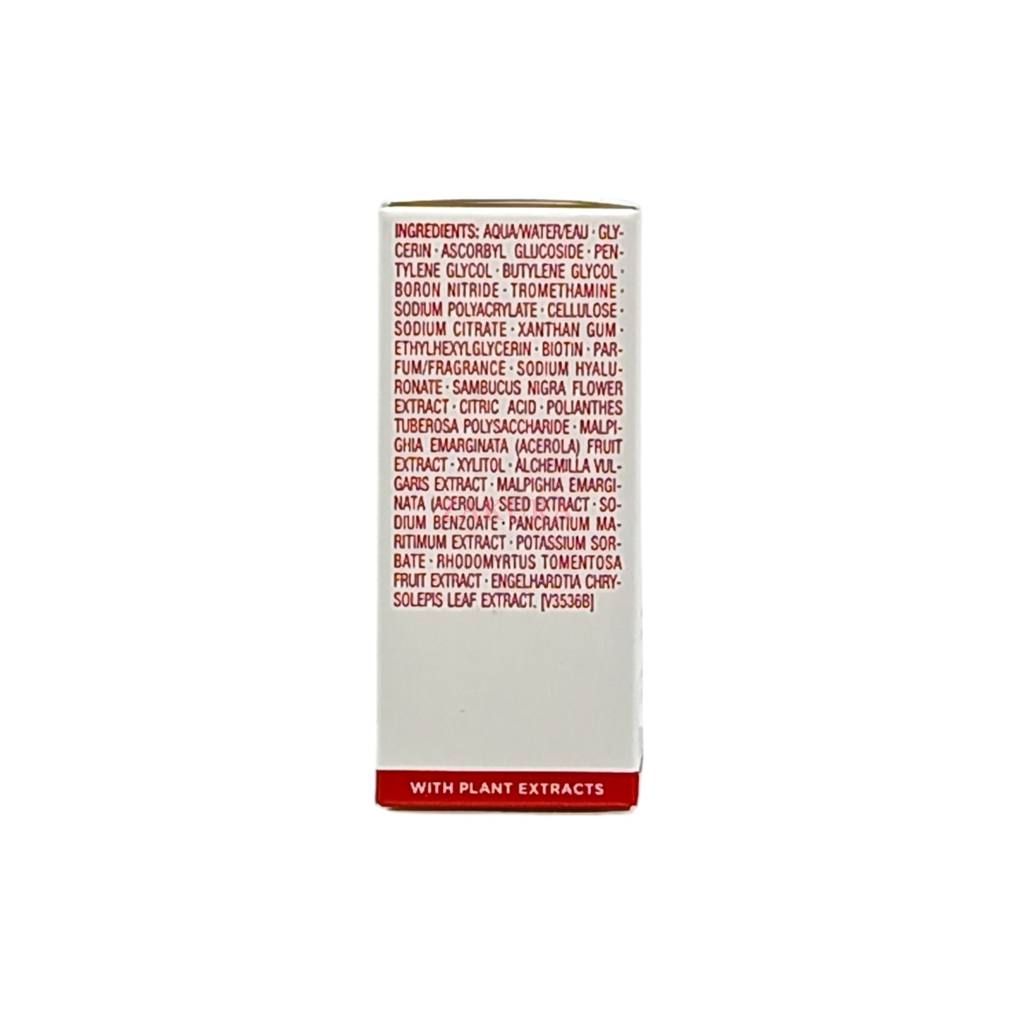 Clarins Advanced Brightening Dark Spot Target Serum-Travel 7ml