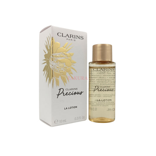 Clarins Precious La Lotion (Miniature) 10ml