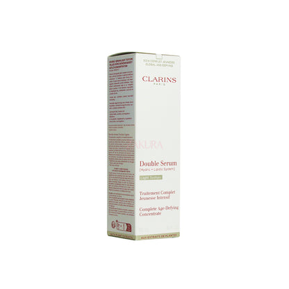 Clarins Double Serum Light Texture 50ml