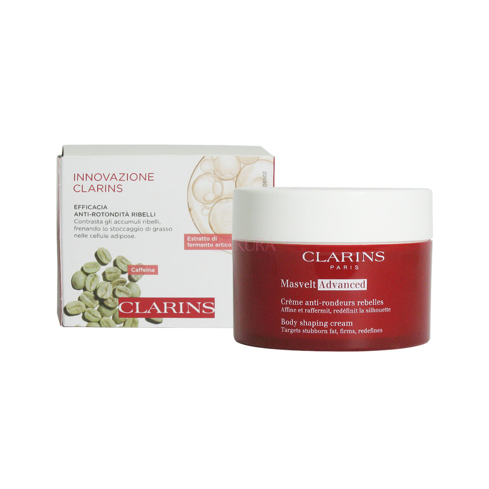 Clarins Masvelt Advanced Body Shaping Cream 200ml